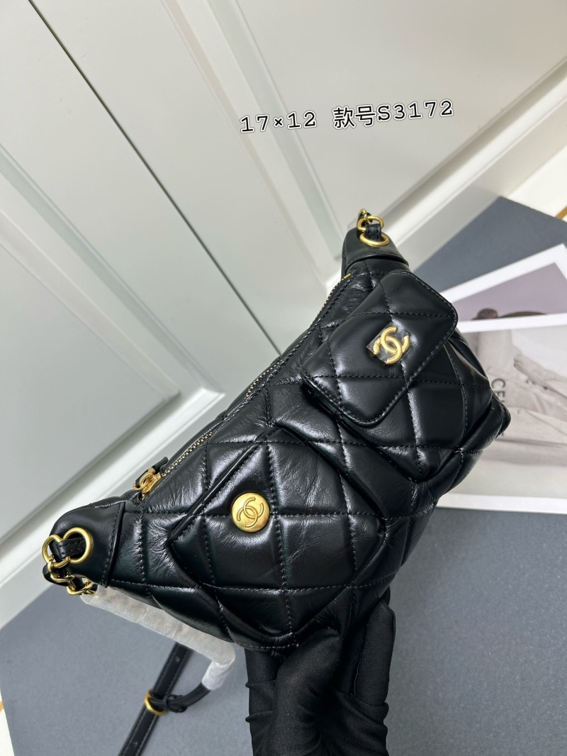 Chanel Satchel Bags